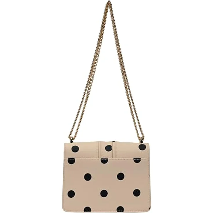 Seidenfelt Roros Umhängetasche, 21 cm, braun, 100% Polyurethan – Bild 2