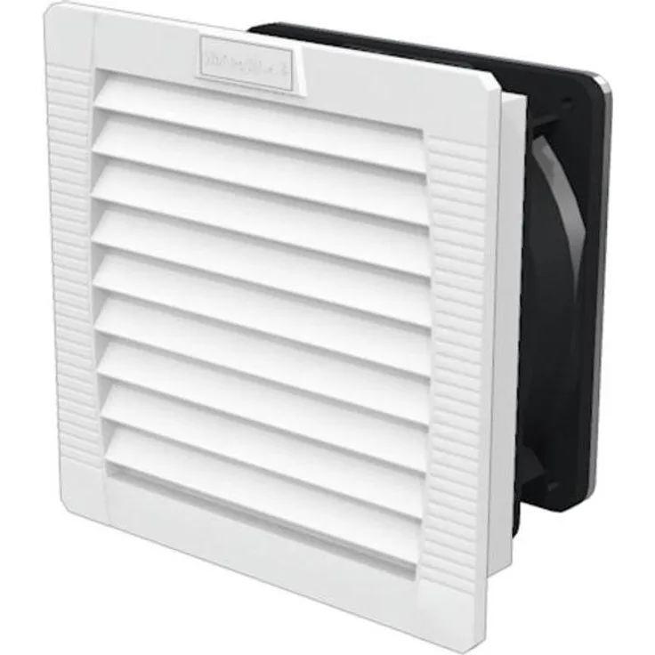 Weidmüller FF 2254, Belüftungsventilator 230V, grau, Filterlüfter