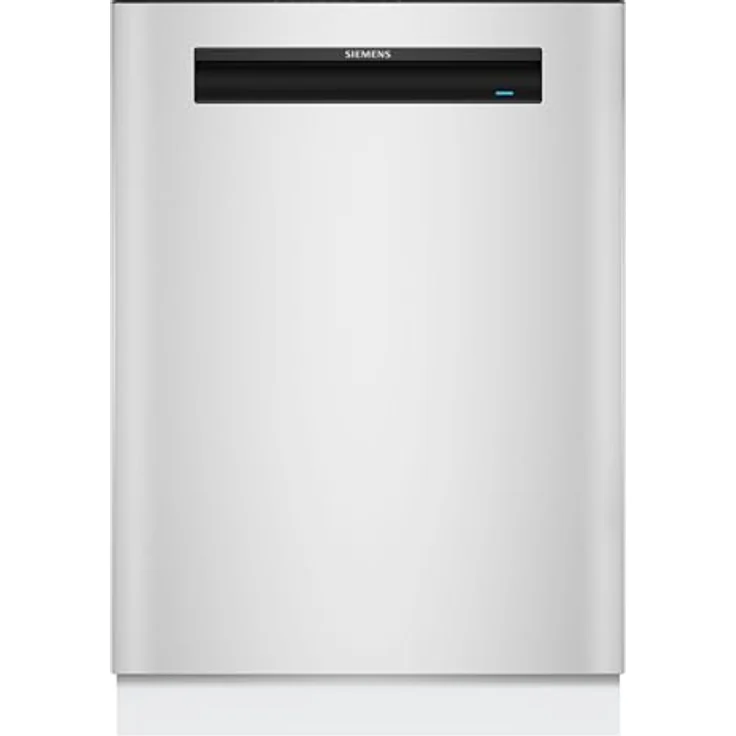Siemens SN15EW06CS, Unterbauspüler 60cm, energieeffizient mit aquaStop® und 5 Jahren Garantie, weiß – Bild 2