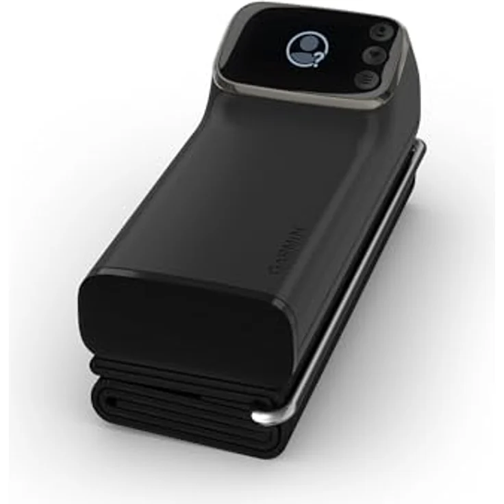 Garmin, Index BPM smartes Oberarm-Blutdruckmessgerät, medizinisch zertifiziert, Oberarm, WLAN-Synchronisation – Bild 8