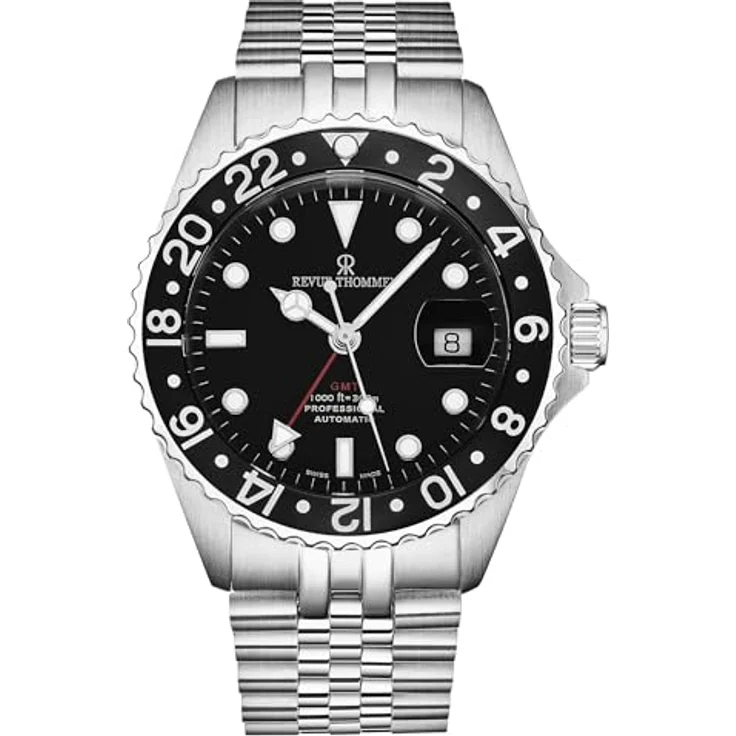 Revue Thommen Armbanduhr 17572.2237, innovative Funktionalität und modisches Design – Bild 2