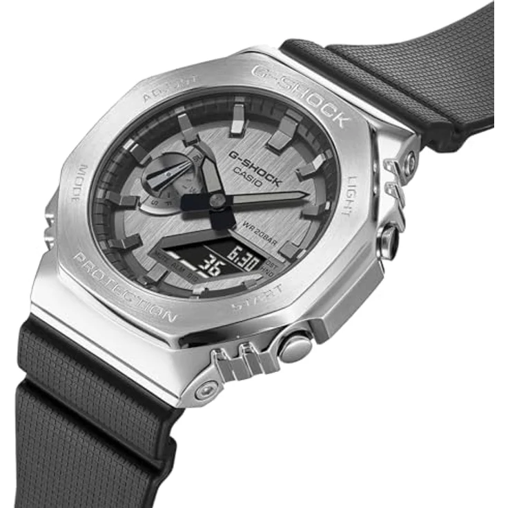 Casio GM-2100-1AER G-Shock Herren 44mm 20ATM – Bild 3