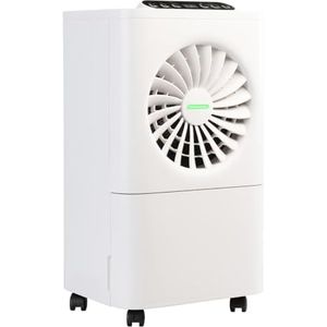 Bild für Sichler Haushaltsgeräte Digitaler 2in1-Luftentfeuchter & -reiniger