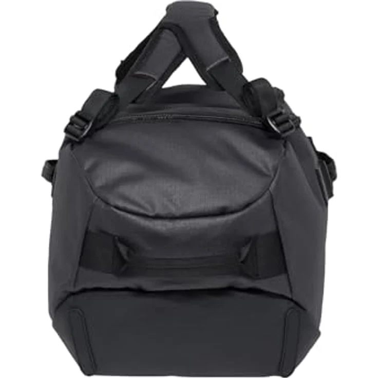 Jack Wolfskin All-In Duffle 35 Weekender Reisetasche, 58 cm, 100% Polyester, schwarz – Bild 4