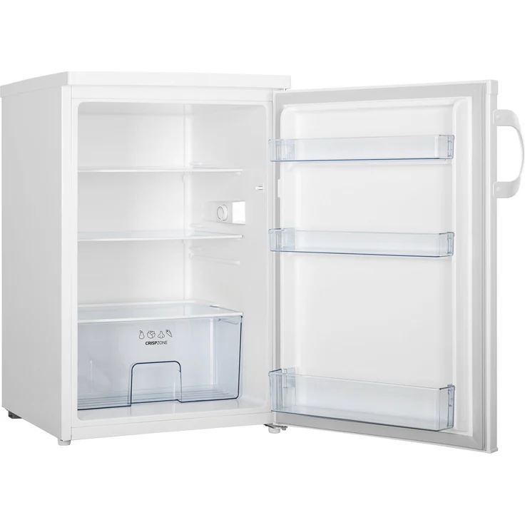 GORENJE Table Top Kühlschrank R49CPW, 133 l Kühlvolumen, LED-Innenbeleuchtung