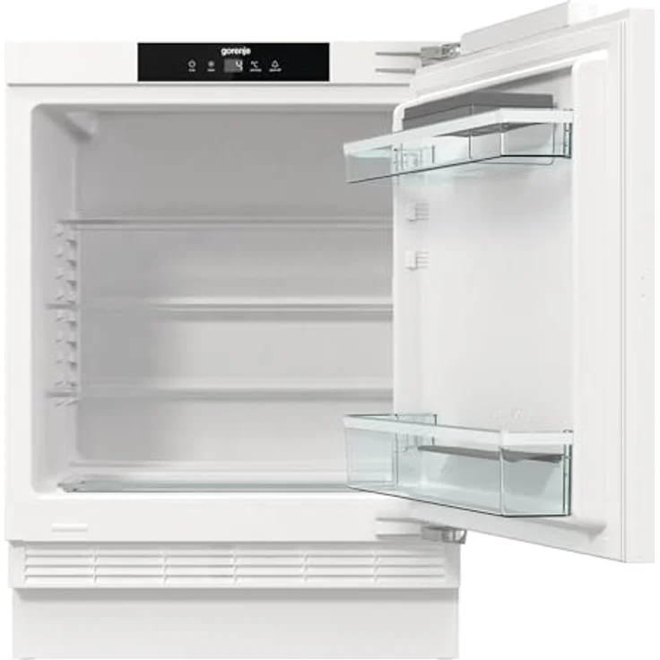 Gorenje RIU609EA1 Kühlschrank, Einbau, weiß, Energieklasse E – Bild 6