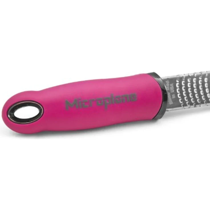 Microplane Premium Classic 46920 Zester - Reibe fein - hot-pink – Bild 6