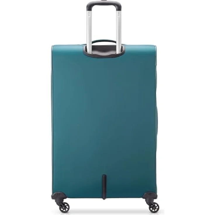Roncato Speed 4-Rollen Trolley 78 cm, smaragdgrün, aus 100% Polyester, 48 cm x 32 cm x 78 cm – Bild 5