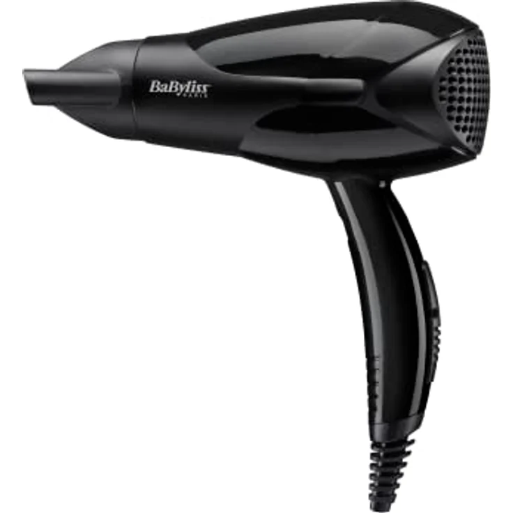 BaByliss D212E Reise-Haartrockner Compact 2000W – Bild 4