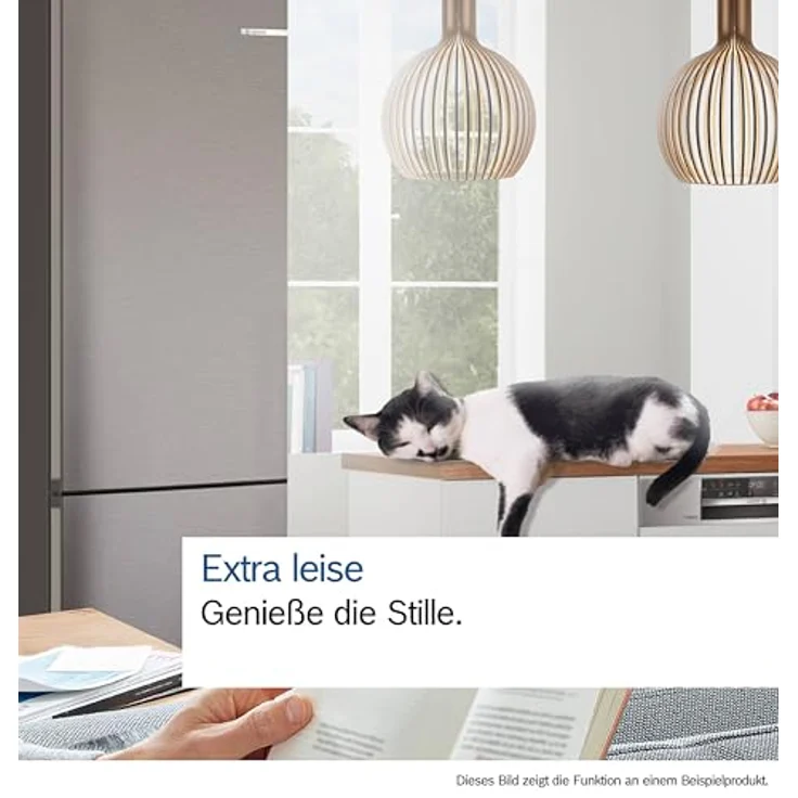 Bosch KIR41ADD1 Serie 6 Kühlschrank, Einbau, Höhe 122.5 cm, Energieklasse D – Bild 7