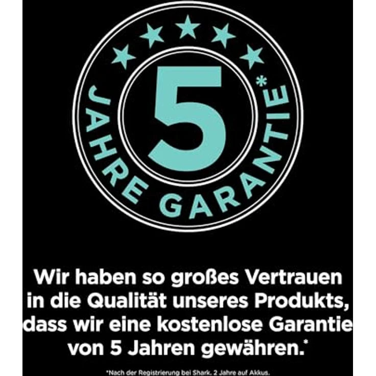 Shark Akku-Hand- und Stielstaubsauger PowerDetect Speed IA1241EU, 350 W, beutellos, 4 PowerDetect-Technologien, Reveal-Technologie, Flexology – Bild 15