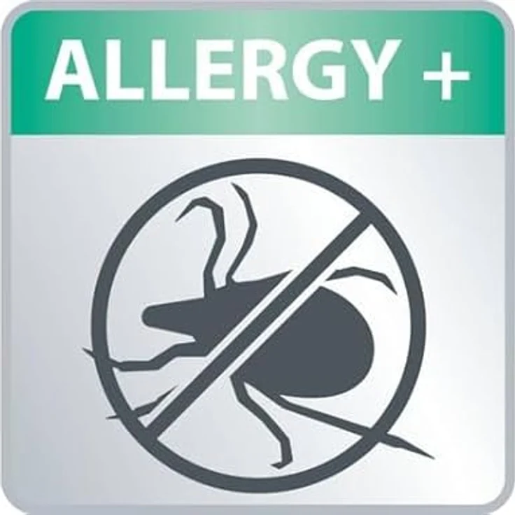 Rowenta RO7487EA Bodenstaubsauger, 400 W, 58 dB, weiß, mit Anti-Allergischer Leistung und Reinigungsset für Tiere – Bild 5