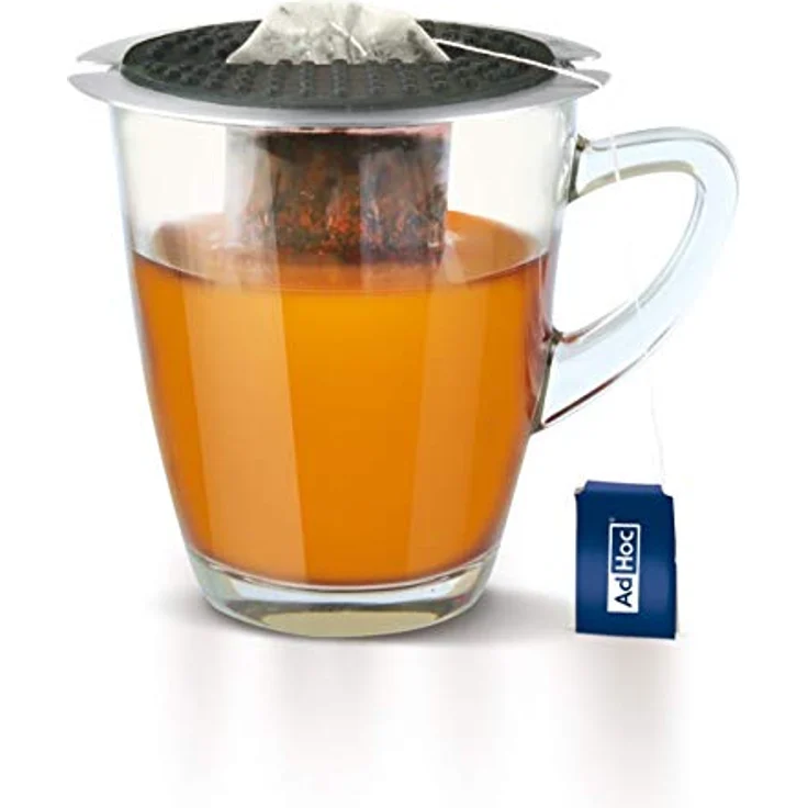 AdHoc TA02 Teebeutelpresse SQUEETEA grau – Bild 5