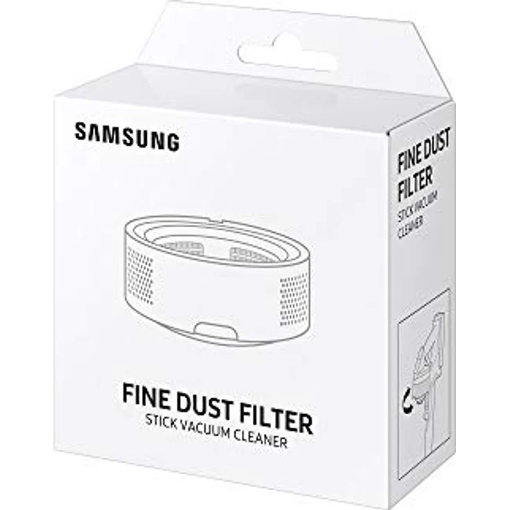 Samsung VCA-SHF90 Feinstaub-Filter für Jet 90/Jet 75/Jet 70/Jet 60, Hochleistungsfilter, Mint – Bild 4