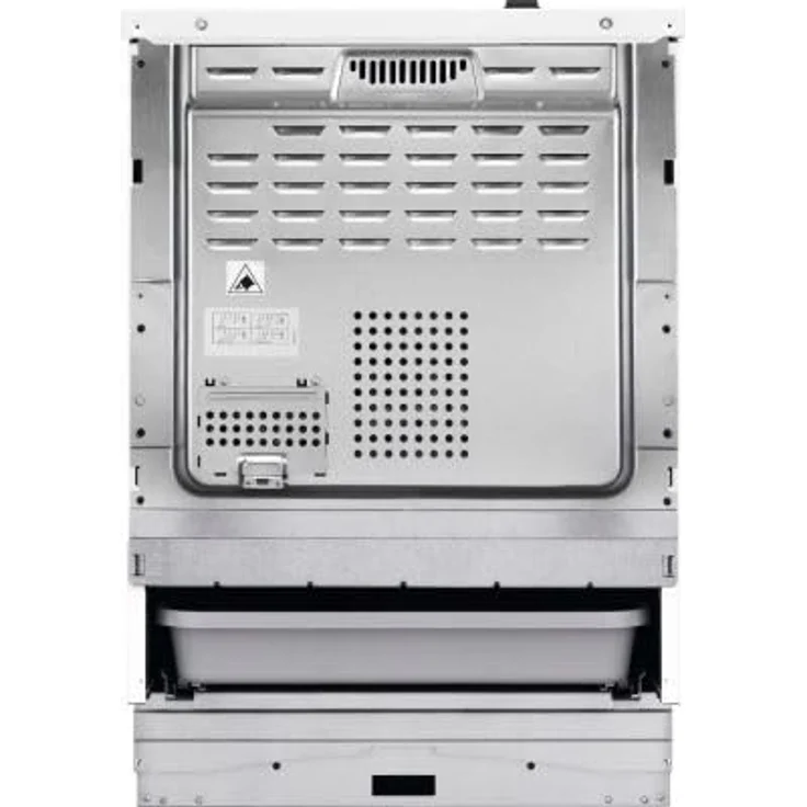 AEG CCB6446BBW Standherd, 85 cm Höhe, Geschirrablagefach, in Schwarz – Bild 4