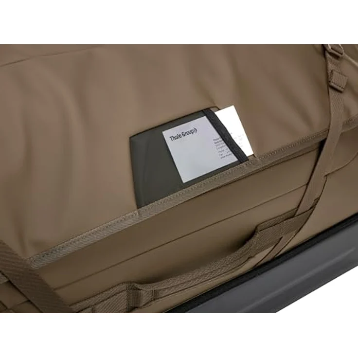 Thule Chasm 2 Rollen Trolley 81 cm, grün, 100% Polyester, 43 cm x 39 cm – Bild 11