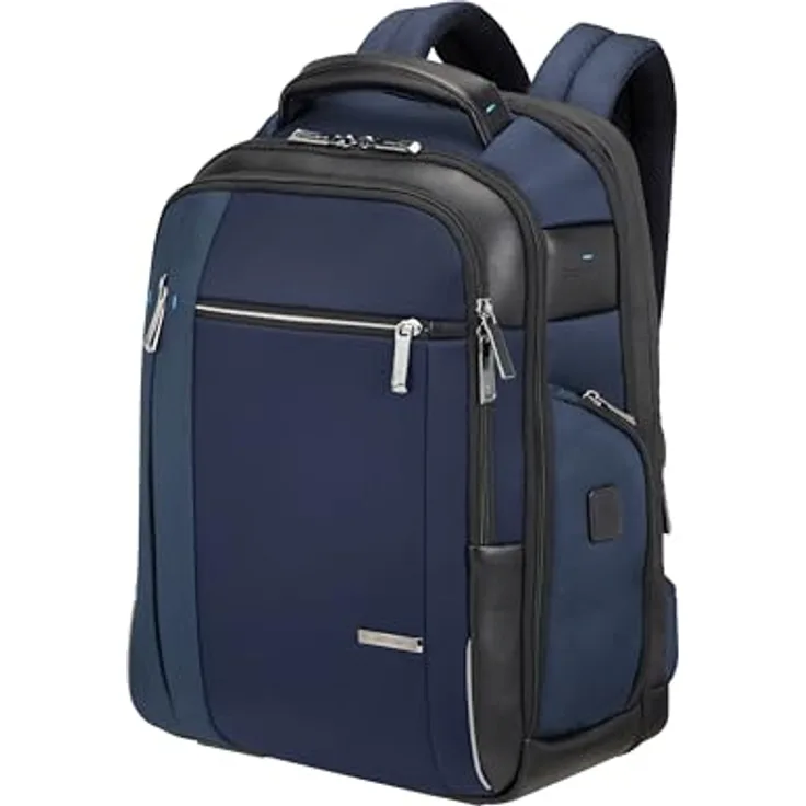 Samsonite Laptop Rucksack 17.3 EXP Spectrolite 3.0, blau