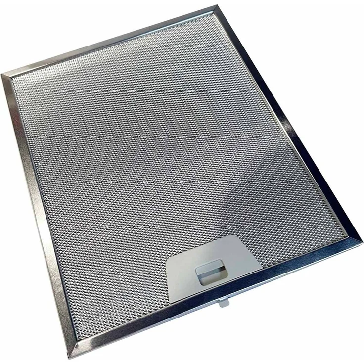 AIR2GO Metall-Fettfilter 300x253mm für Juno 50248271004, effektive Fett- und Ölentfernung, temperaturbeständig – Bild 1