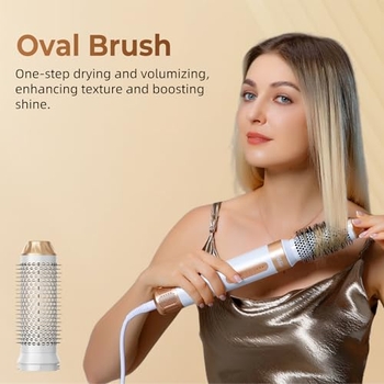 UKLISS Airstyler 6in1 Hairstyler Set - Heißluftbü Produktbild-Vorschau 2