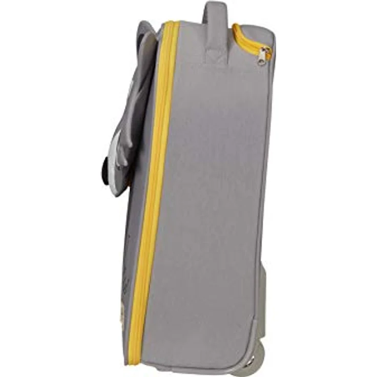 Samsonite Koffer, Happy Sammies Eco, Grau, Kindgerechte Reisebegleitung – Bild 4