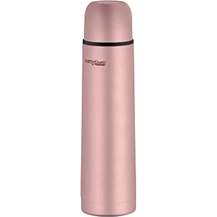 THERMOcafé by THERMOS Everyday Thermosflasche, Rose Gold, 0,75 Liter – Bild 2
