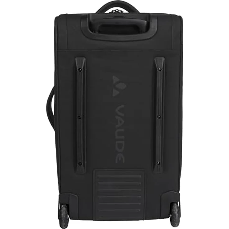 Vaude Rotuma II Koffer, Grün, 65 l, leichtgängige Räder und gepolsterte Griffe – Bild 2