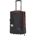 Helly Hansen Workwear, Koffer, Weekend Traveler 45L Schwarz, mit YKK® Reißverschluss, Handgepäck geeignet, 45 l, S