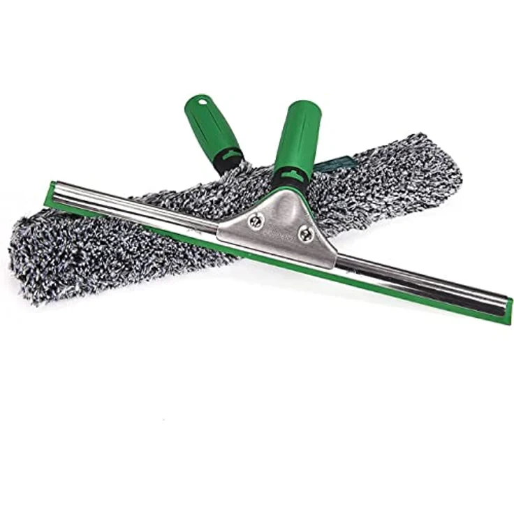 Unger Glasreinigungsset AK011A ErgoTec 2in1 Starterset – Bild 6