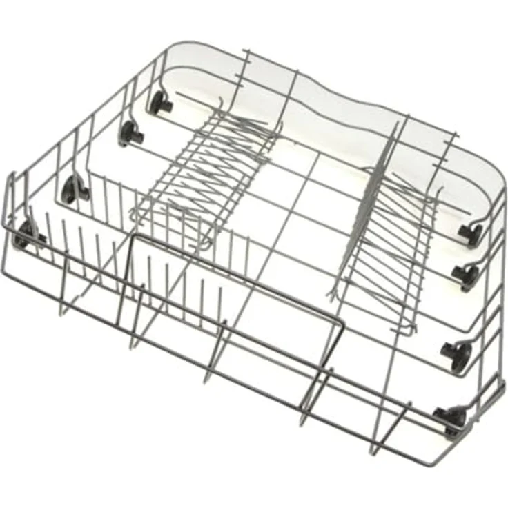 Zanussi Originaler unterer Korb für Geschirrspüler 1118988003, 140133729099, robustes Geschirrspüler-Zubehör – Bild 2