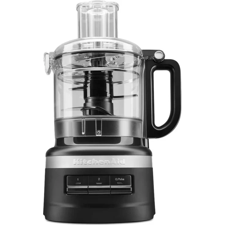 KitchenAid Artisan 5KFP0719E, 1,7-l Food Processor Zerkleinerer mit mehreren Geschwindigkeitsstufen und Zubehör, Farbe: 