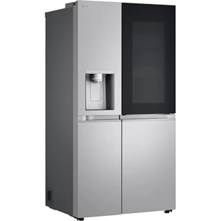 LG GSXE90MBAD, Side-by-Side Kühlkombination, 628 l, Silber, mit Smart Inverter Compressor® und InstaView® Technologie – Bild 8