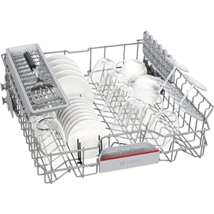 Bosch SMI4HTS14E Geschirrspüler 60cm, integriert, Edelstahl, 13 Maßgedecke, Energieeffizienzklasse C, 6 Programme, Home Connect – Bild 9