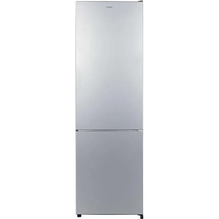 Candy CCG3L517ES Kühl-/Gefrierkombination mit 262 l Nettoinhalt, Fast-Cool-Modus und leiser 39 dB Geräuschemission