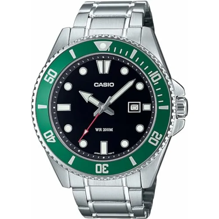Casio Mdv107d3avef Watch One Size