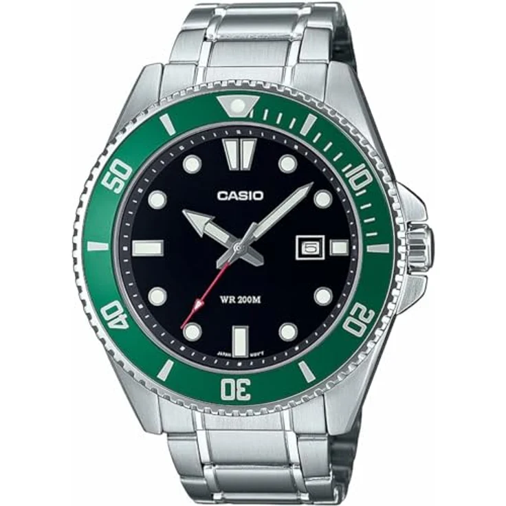 Casio Mdv107d3avef Watch One Size – Bild 1