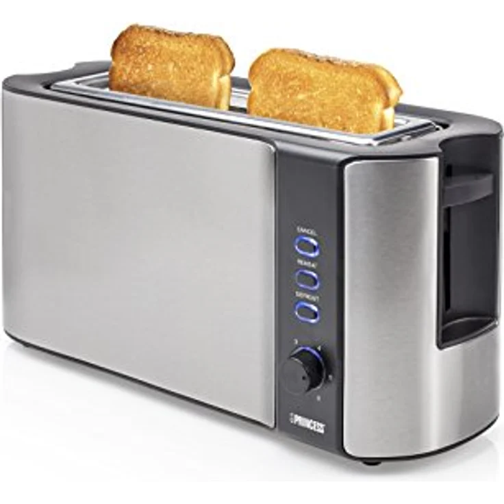 Princess 01.142353.01.001 Langschlitz-Toaster – Bild 2