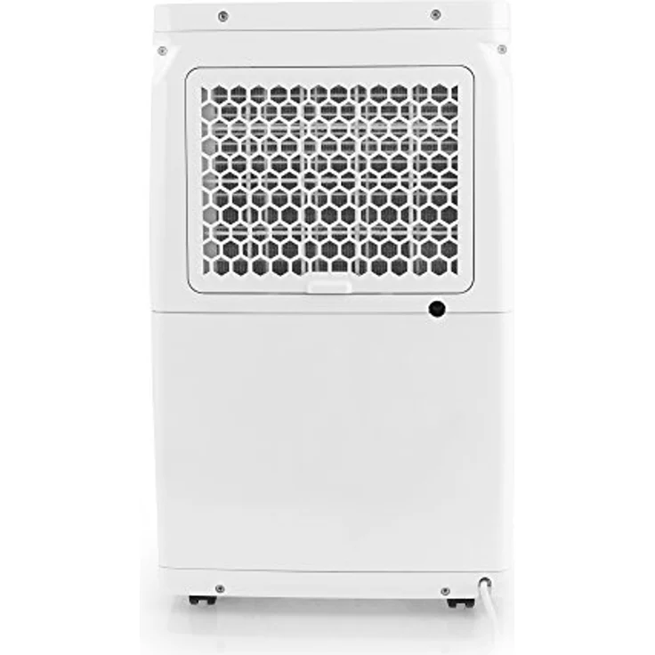 TROTEC TTK 53 E, elektrischer Luftentfeuchter mit 16 L/Tag, für Räume bis 31 m², Autoabschaltung, hygrostatgesteuerte Automatik – Bild 4