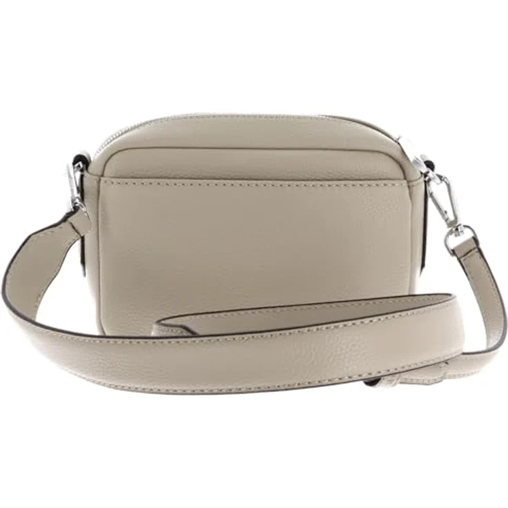 Boss Anett Umhängetasche, 19 cm x 7.5 cm x 13.5 cm, beige, aus 100% Polyurethan – Bild 3