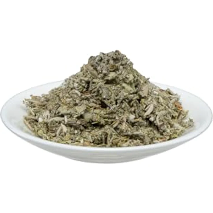 Salus Salbeiblätter Arzneitee, Bio Tee gegen Verdauungsbeschwerden und Entzündungen, 75 g – Bild 4