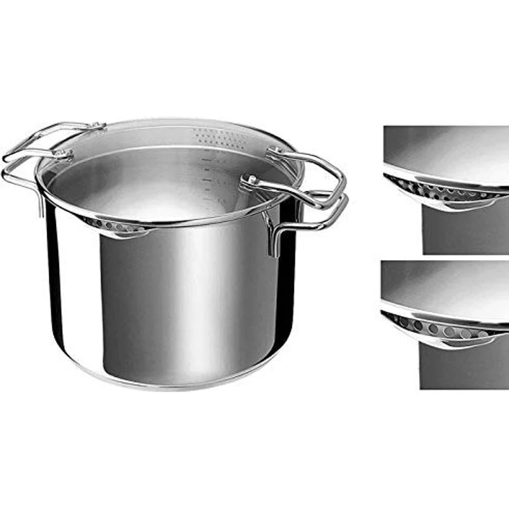 Beka Emporo Topf, Edelstahl, 24 cm, 2 – Bild 2