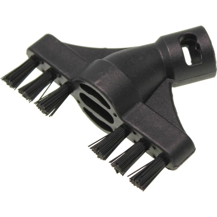 Ariete AT5175514300 Bürste für 4164 Dampfreiniger Steam Mop, hochwertiges Original Ersatzteil, passgenau und langlebig