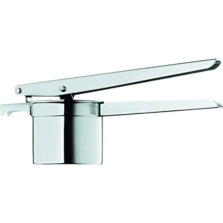 WMF Gourmet Multipresse, 26,5 cm, Kartoffelpresse, Spätzlepresse, Cromargan Edelstahl, spülmaschinenfest – Bild 3