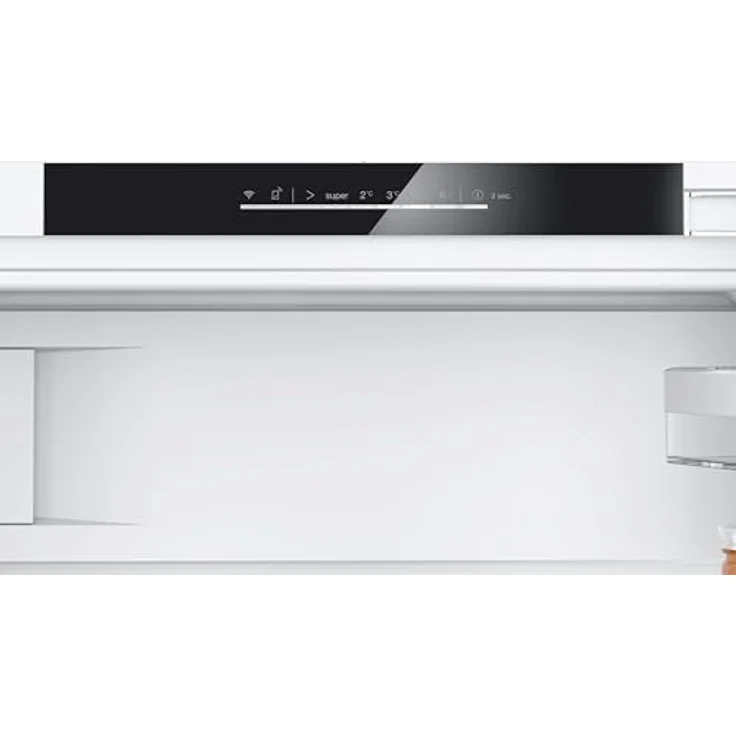 Bosch KUL22ADD0, Serie 6, Unterbau-Kühlschrank mit Gefrierfach, 93L Kühlen + 17L Gefrieren, VitaFresh 0º, sehr leise, HomeConnect, weiß – Bild 3