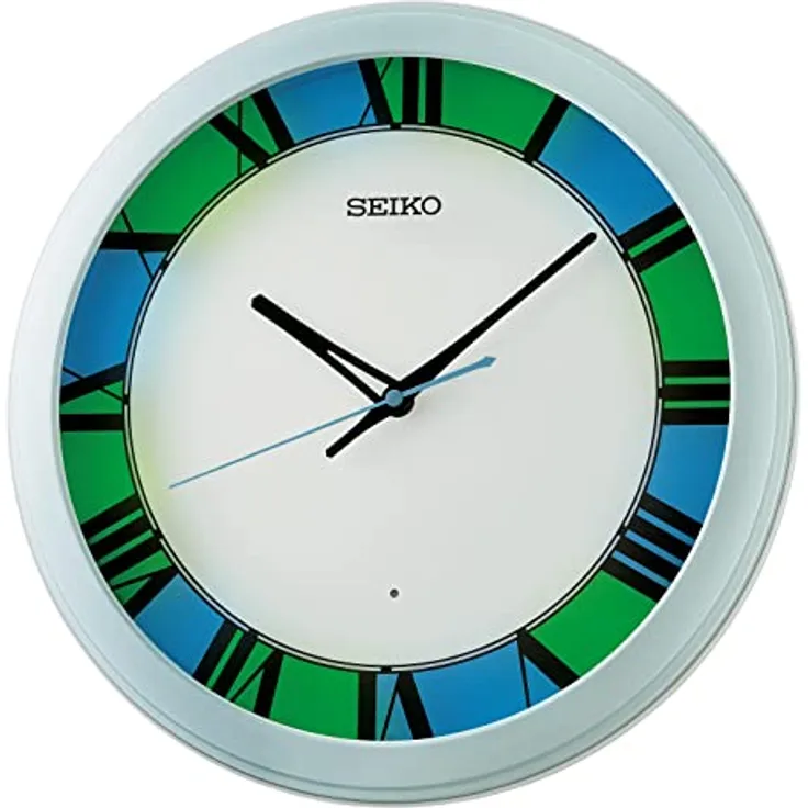 Seiko Clock Wanduhr QHA010L