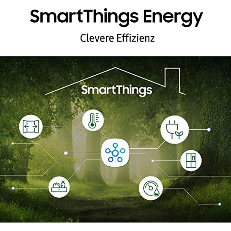 Samsung BRZ22610EWW/EG Einbau-Gefrierschrank, AI Energy Mode, No Frost+, Cool Select+, 35 dB(A) Digital Inverter Technologie, Weiß, 177 cm, 218 ℓ – Bild 4