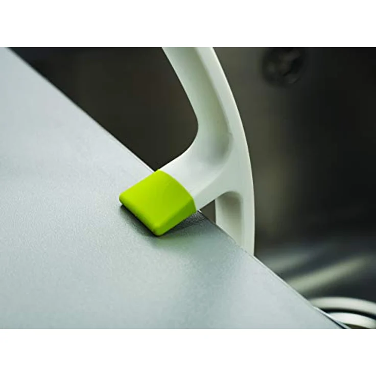 Joseph Joseph Edge - Abwaschbürste mit integrierter Ablagefunktion -dunkelgrau – Bild 4