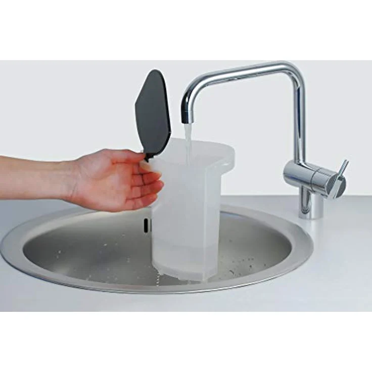 Cloer 5981 Filterkaffee-Automat mit Warmhaltefunktion - 800 W - 5 Tassen - Filtergrösse 1x2 – Bild 3