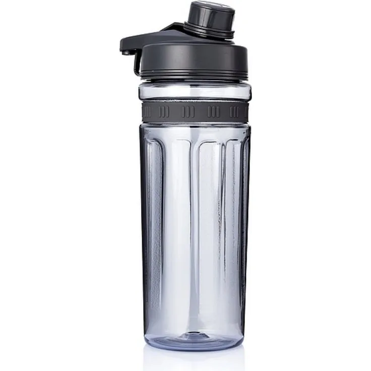 wilfa Mixaufsatz Flasche 2Go für Activlife Mixer, 600 ml, SPB-1, BPA-frei, spülmaschinenfest