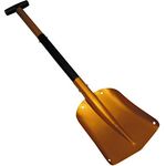 MFH Lawinenschaufel Aluminium 3 teilig ausziehbarer Stiel nur 600g Schaufel mit geringem Packmaß