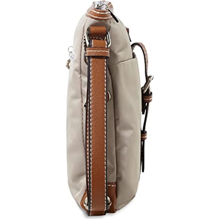 Picard Switchbag, Schultertasche aus wasserabweisendem Material, Beige – Bild 5